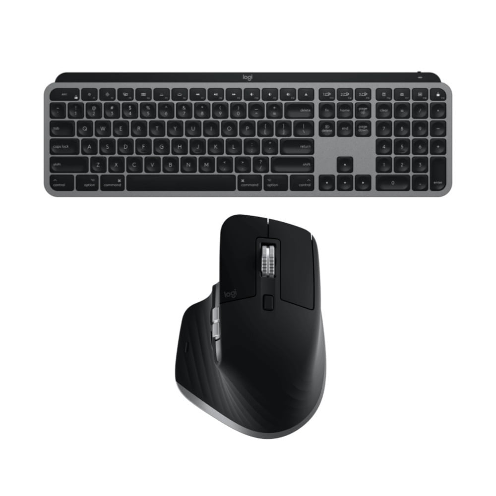 Logitech Illuminated Thin Keyboard K740 - Walmart.com