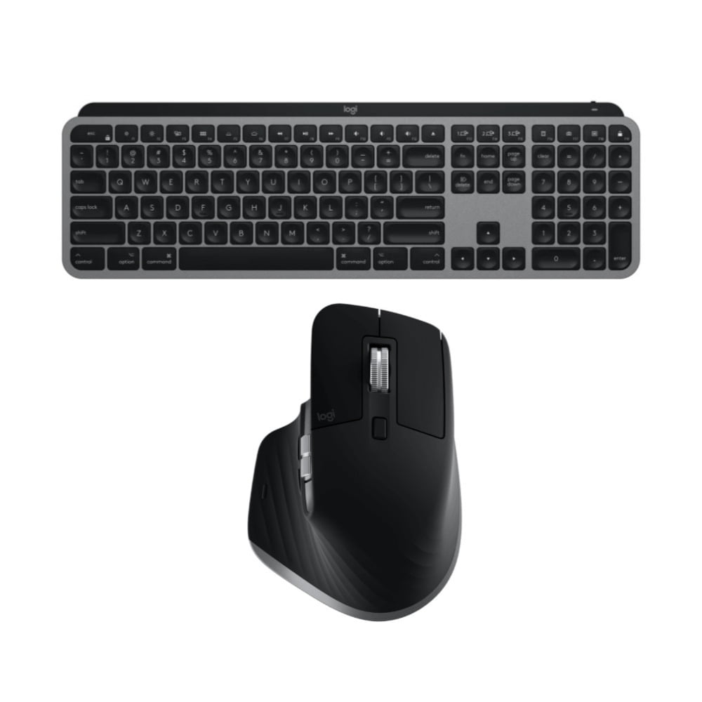 Hands-on review: Logitech MX Master 3 mouse & MX Keys keyboard