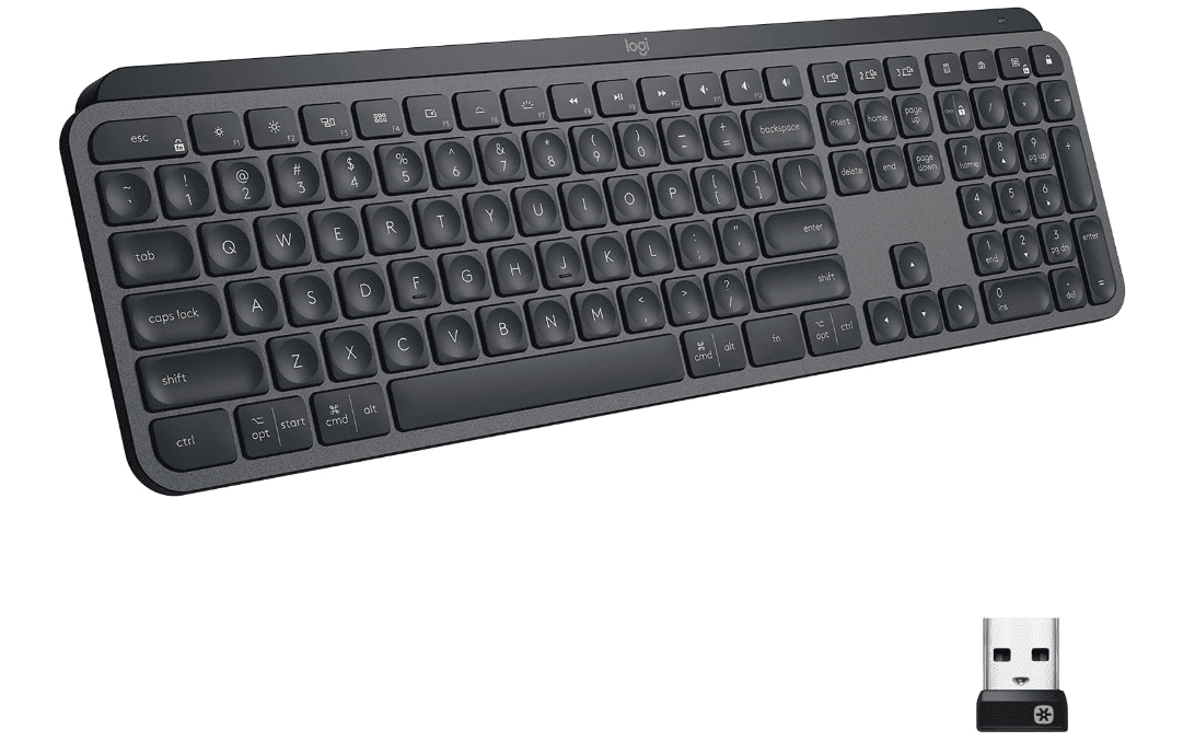 Logitech Mx Keys