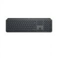 thumbnail image 1 of Logitech MX Keys Bluetooth Wireless Keyboard, Black, 1 of 5