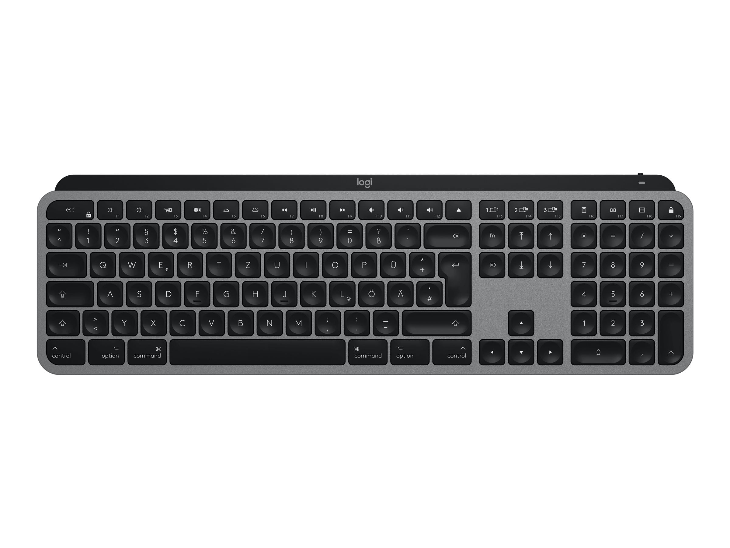 Logitech MX Keys Keyboard