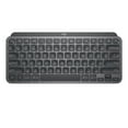 thumbnail image 1 of Logitech MX Keys Mini - Keyboard - backlit - wireless - Bluetooth LE - graphite, 1 of 10