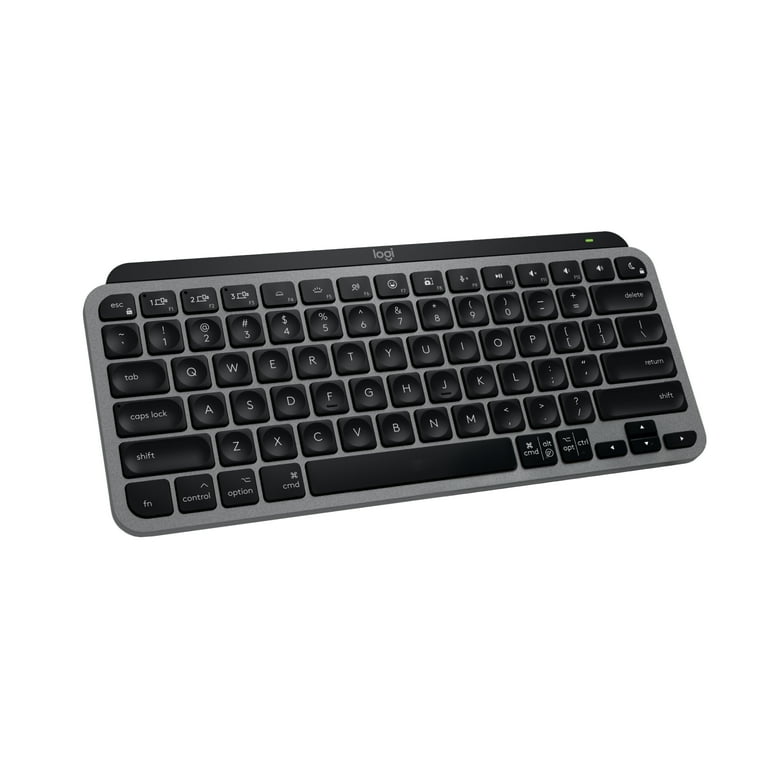 Logitech MX Keys Mini for Mac Minimalist Wireless Keyboard