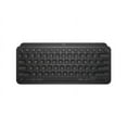 thumbnail image 1 of Logitech MX Keys Mini Minimalist Wireless Illuminated Keyboard, Compact, Bluetooth, Backlit, USB-C, Compatible with Apple macOS, iOS, Windows, Linux, Android, Metal Build - BLACK, 1 of 6