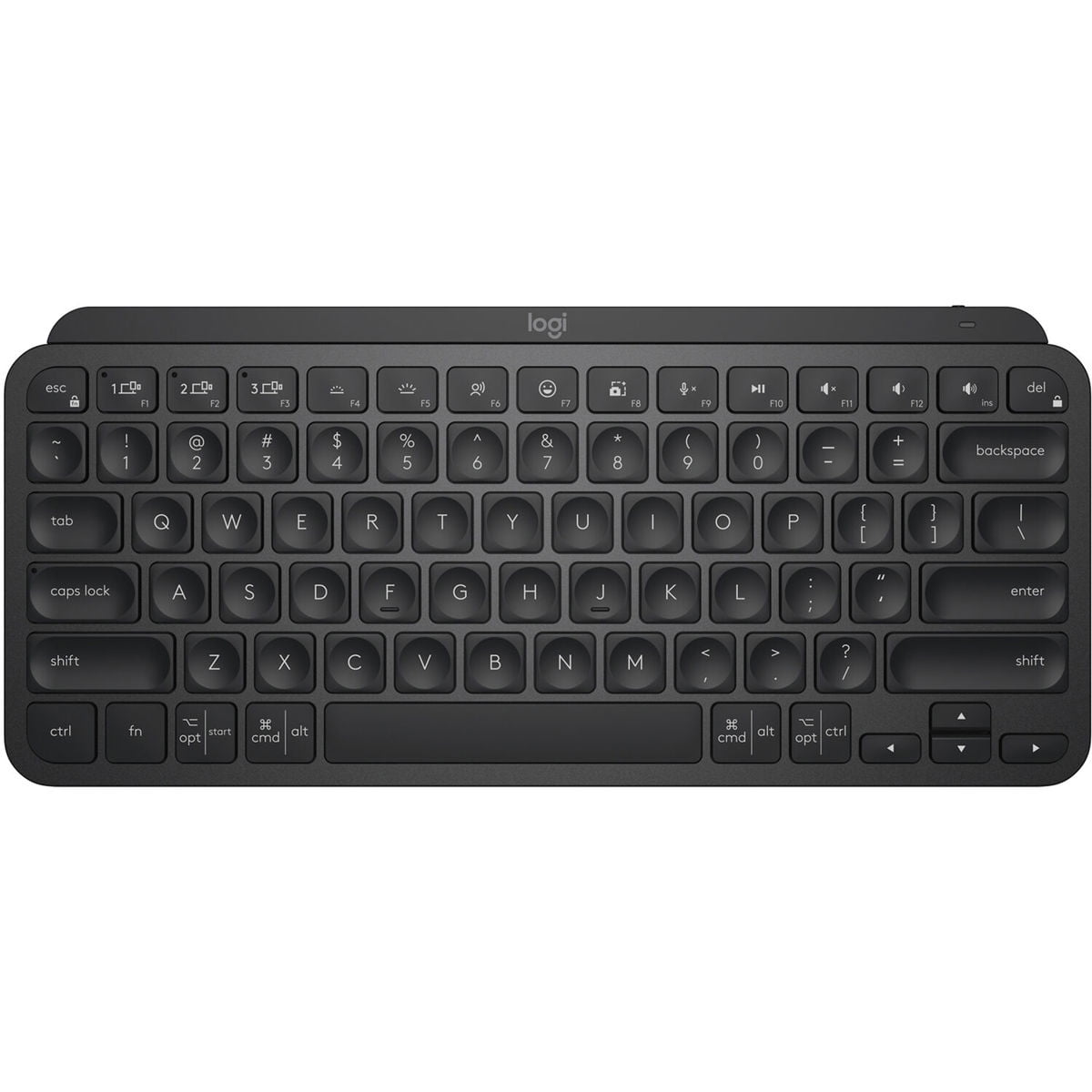 【美品】 Logicool MX KEYS MINI Logitech MX Keys Mini Wireless Illuminated Keyboard, Compact