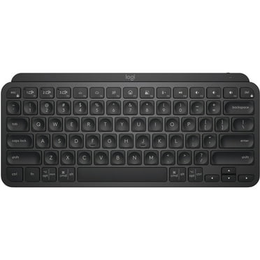 Logitech MX Keys Mini Wireless Keyboard, Black