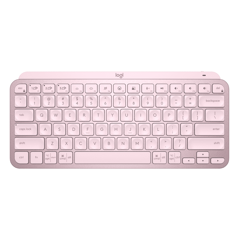 ＊ほぼ新品Logicool MX KEYS MINI ホワイト ロジクールMX Keys Miniワイヤレス イルミネーション キーボード