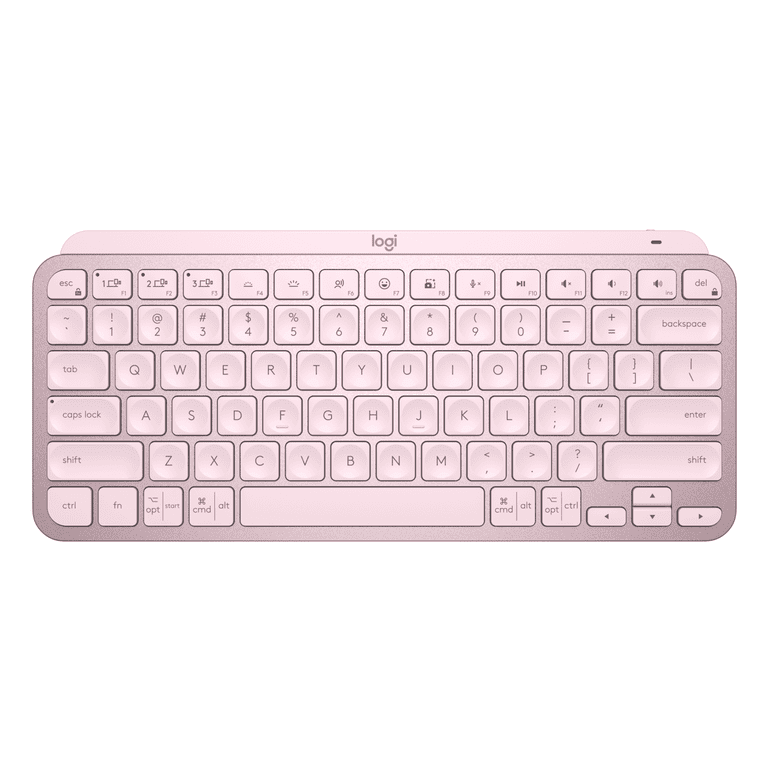Amazon.com: Logitech MX Keys Mini Minimalist Wireless