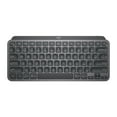 thumbnail image 1 of Logitech MX Keys Mini Wireless Keyboard for Business, Graphite, 1 of 9