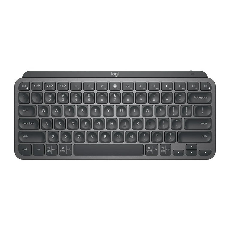 logicool MX Keys Mini ペイルグレー Logi Bolt Logitech MX Keys Mini Wireless Keyboard, Compact, USB, Backlit