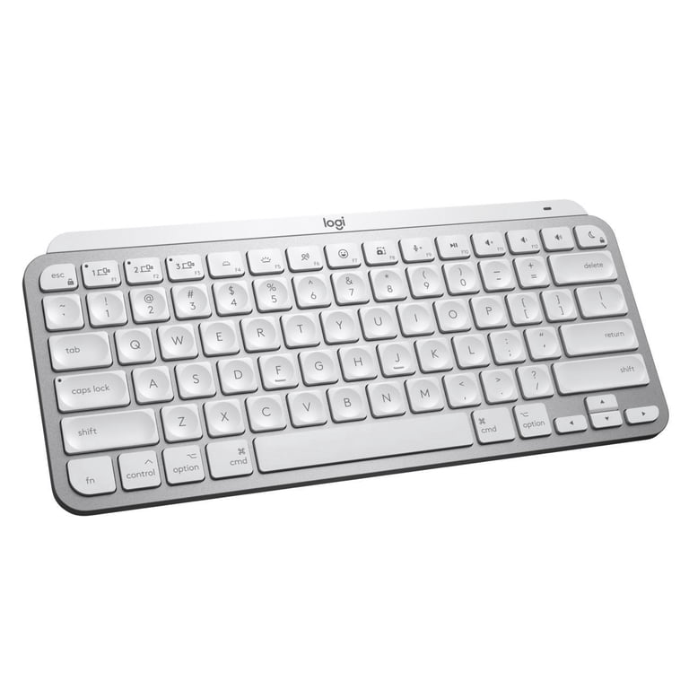 Logitech MX Keys Mini for Mac 920-010389 Pale Gray Bluetooth