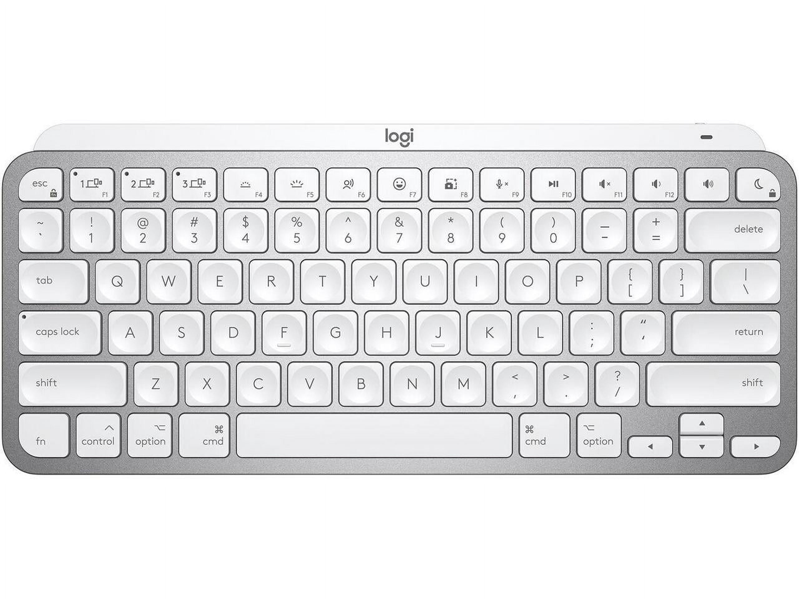 Logitech MX Keys Mini for Business Pale Grey Brown Box 920010595  97855172228