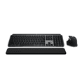 thumbnail interactive-video image 1 of Logitech MX Keys S Combo for Mac, Wireless Keyboard and Mouse with Palm Rest, Backlit Keyboard, Fast Scroll Wireless Mouse, Space Grey, 1 of 15