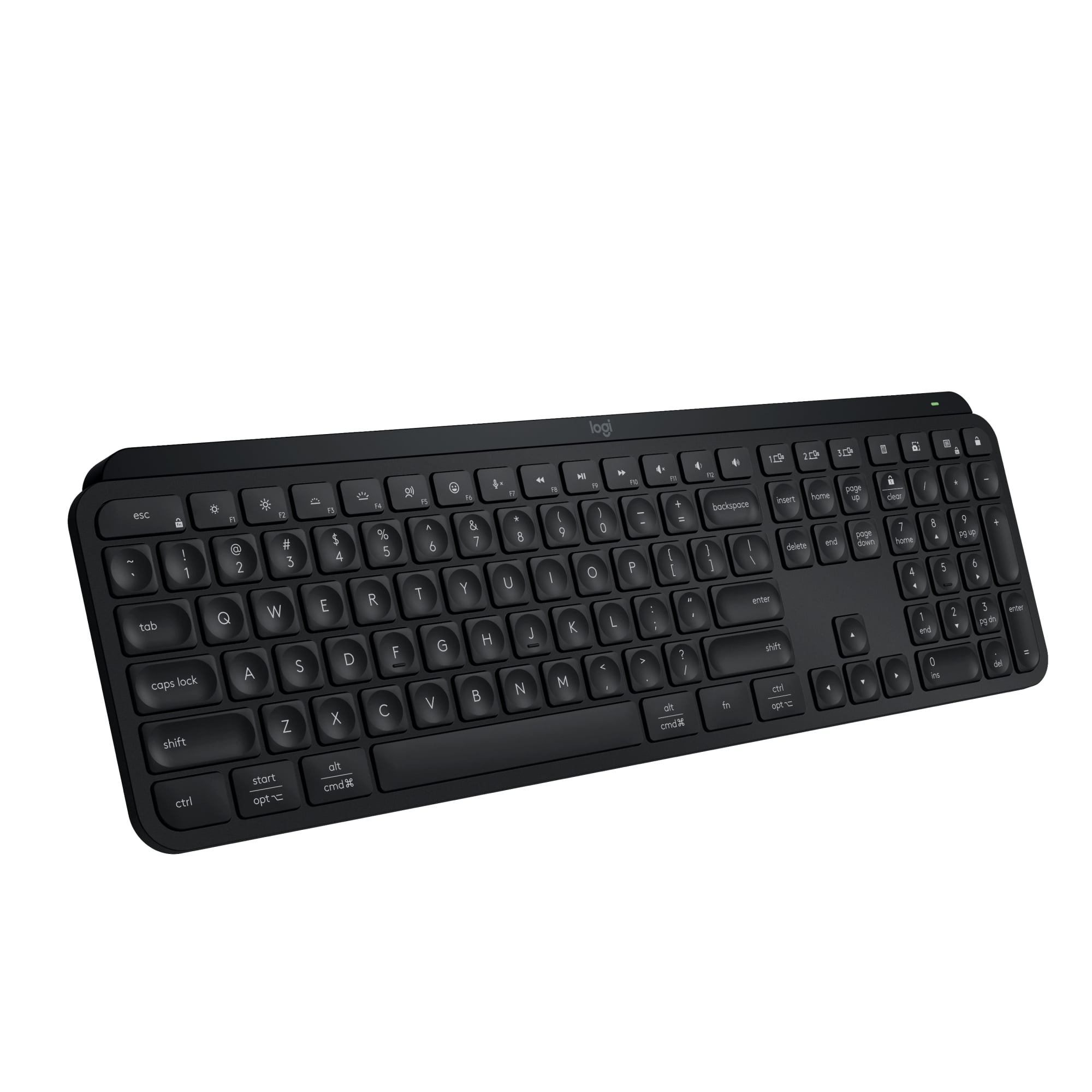 Logitech MX Keys S Keyboard - Walmart.com