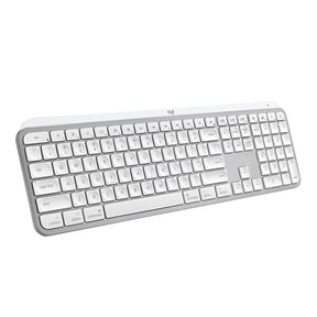 Logitech MX Keys S for Mac, Wireless Keyboard, Fluid, Precise Laptop-Like Typing, Programmable Keys, Backlit, Bluetooth