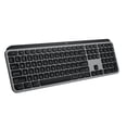thumbnail interactive-video image 1 of Logitech MX Keys S for Mac, Wireless Keyboard, Fluid, Precise Laptop-Like Typing, Programmable Keys, Backlit, Bluetooth, 1 of 15