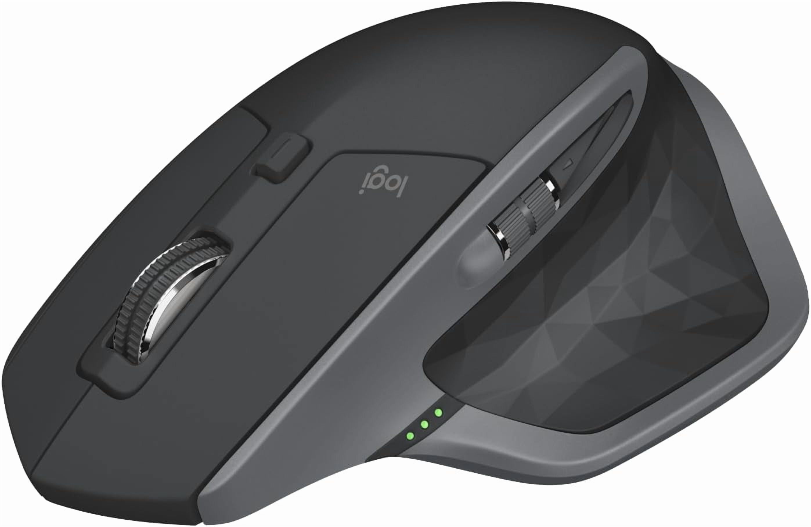 ロジクールマウス　K780 MX & MASTER 2S　USED Logitech MX Master 2S Bluetooth Edition Wireless Mouse – Use on