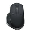 thumbnail image 1 of Logitech MX Master 2S Wireless Mouse with Flow Cross-Computer Control and File Sharing for PC and Mac, Graphite, 1 of 2