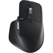 Logitech MX Master 3 Wireless Mouse, Black