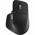 thumbnail image 1 of Logitech MX Master 3 Wireless Mouse, Black, 1 of 5