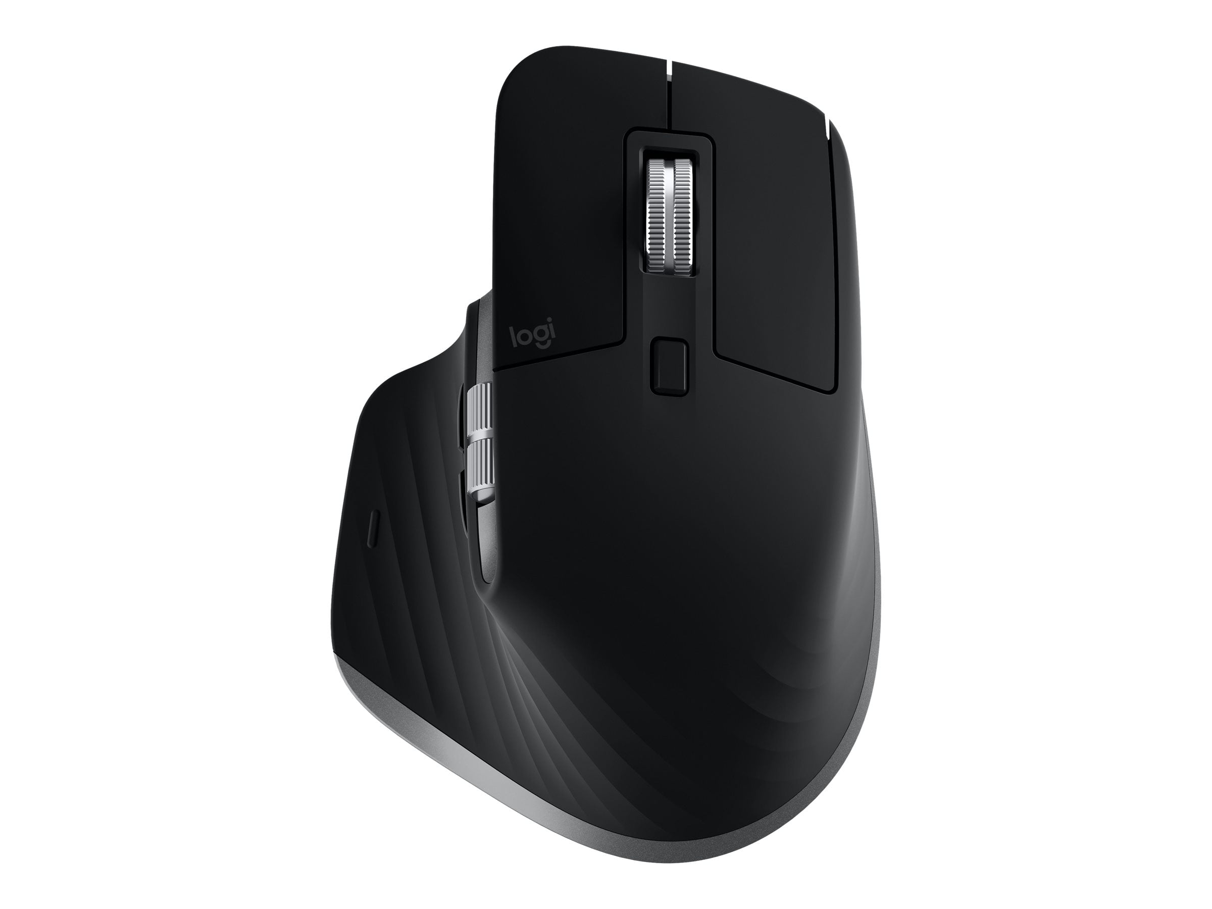 Logitech MX Master 3 Wireless Mouse for Mac and iPad, Black