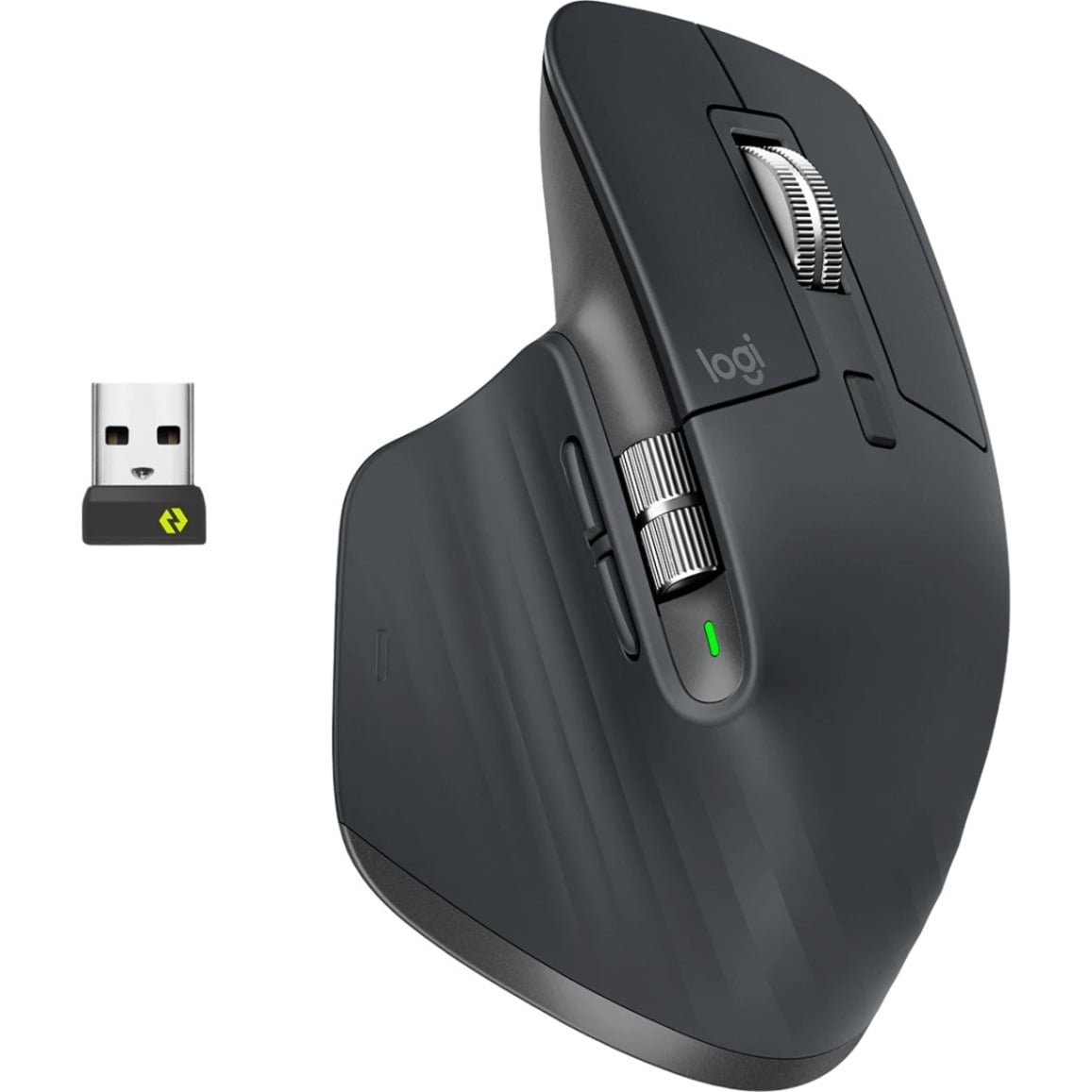 Logitech MX Master 3 for Business Mouse, Graphite