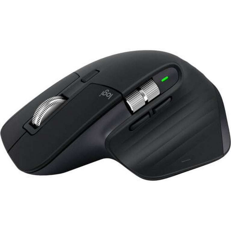 Logicool MX MASTER 3S マウス 黒 MX Master 3Sビジネス ワイヤレスマウス | ロジクール