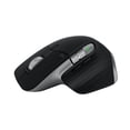 thumbnail image 1 of Logitech MX Master 3S for Mac Performance Wireless Mouse, Space Gray, Space Gray, 1 of 12