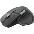 thumbnail image 1 of Logitech MX Master 4 for Business, Wireless Mouse with Quiet Clicks, 8K DPI, MagSpeed Scrolling, Logi Bolt Receiver, Bluetooth, Actions Ring, Haptics, USB-C Charging - Graphite - Darkfield - Wirele..., 1 of 10