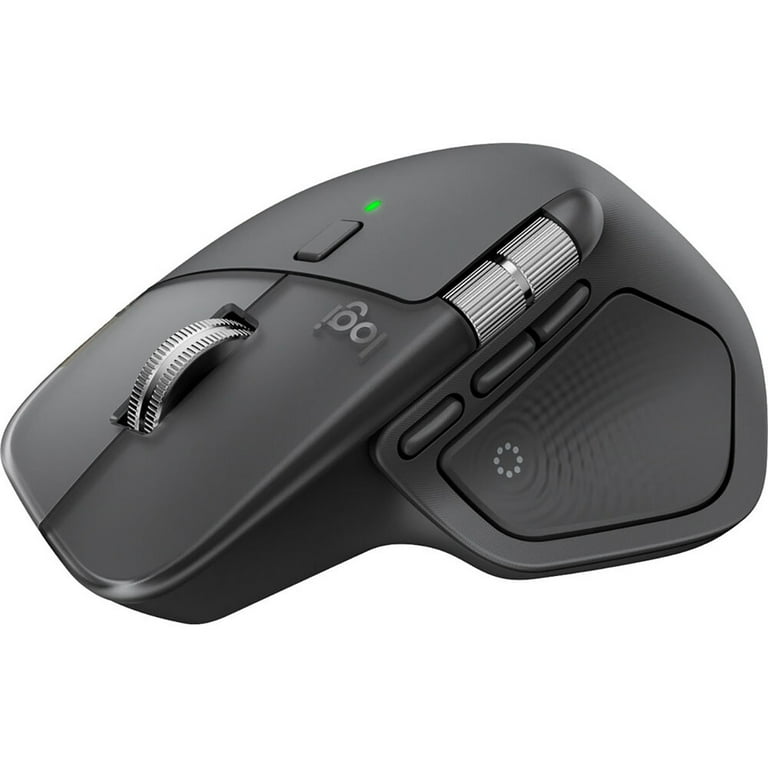 logicool MX MASTER 4 グラファイト Logitech, MX Master 4 for Business, 8K DPI, Wireless Mouse