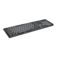 thumbnail image 1 of Logitech MX Mechanical Wireless Illuminated Keyboard Bundle with 4-Port 3.0 USB Hub - (Tactile/Graphite), 1 of 36