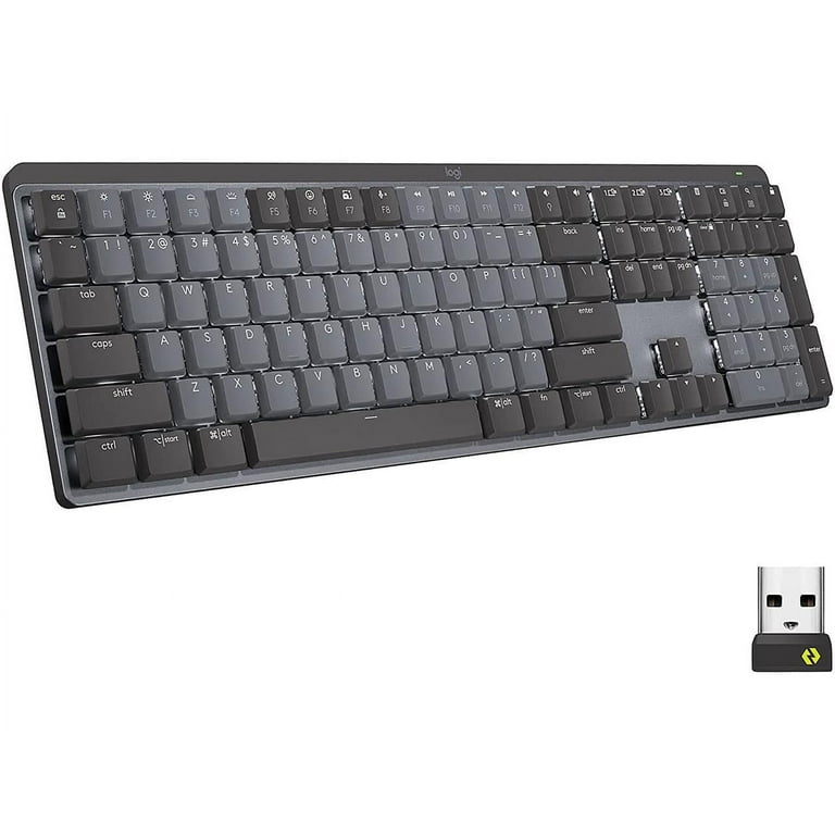 Free Shipping! Logitech MX Mechanical Wireless Keyboard
