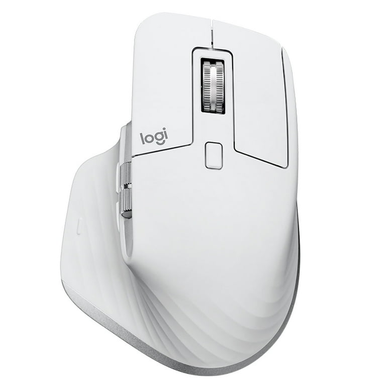 Logitech MX Master 3S Silent Wireless Mouse, USB-C Compatible Logitech MX Master 3S Silent Wireless Mouse, USB-C Compatible