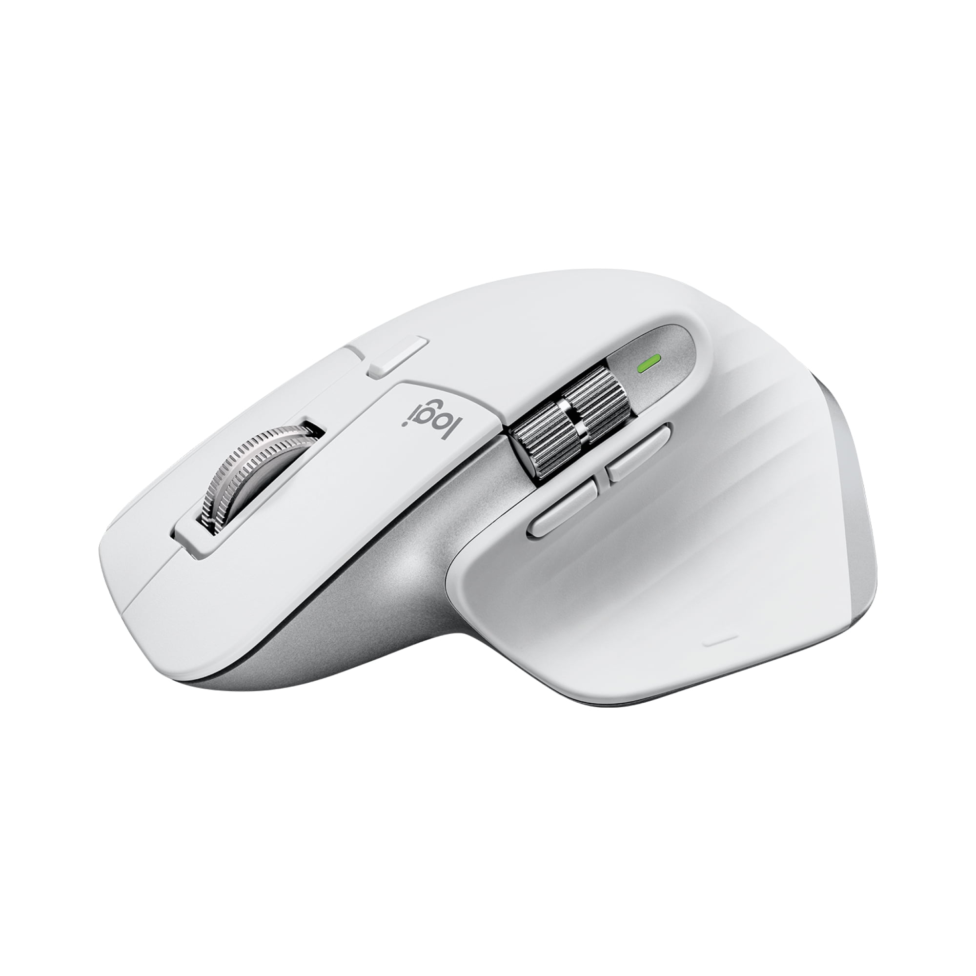 ロジクール Logicool MX MASTER 3S ホワイト Logitech MX Master 3S Silent Wireless Mouse, USB-C