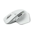 thumbnail image 1 of Logitech Master Series MX Master 3S Performance Wireless Mouse, USB-a to USB-C, Pale Gray, 1 of 13
