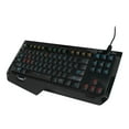 thumbnail image 1 of Logitech G410 Atlas Spectrum RGB Tenkeyless Mechanical Gaming Keyboard 920-007731, 1 of 9