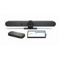 thumbnail image 1 of Logitech Medium Room Solution with Rally Bar for Google Meet, 1 of 3