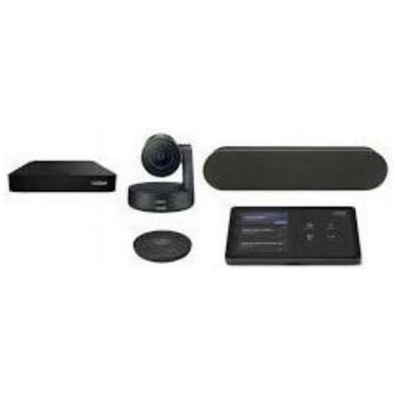Logitech Medium Room with Tap + Rally + Lenovo ThinkSmart Core for Microsoft Teams Rooms TAPRALMSTLNV