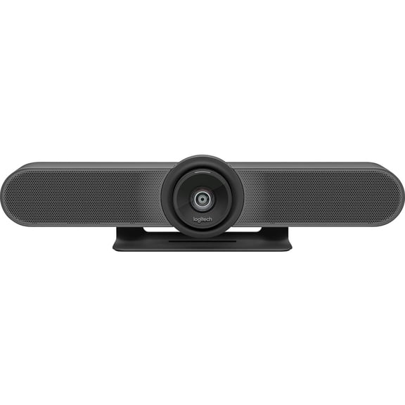 Logitech MeetUp Video Conferencing Camera, 30 fps, USB 2.0