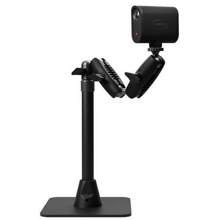 Logitech - Mevo Table Stand 24" Monopod - Black