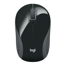 Logitech M185 Wireless Mouse, 2.4GHz with USB Mini