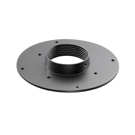 Logitech 1.5" NPT Adapter for Rally Camera Extension Kit, Graphite