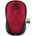 thumbnail image 1 of Logitech Mouse M235 Wireless Red, 910-002497, 1 of 1