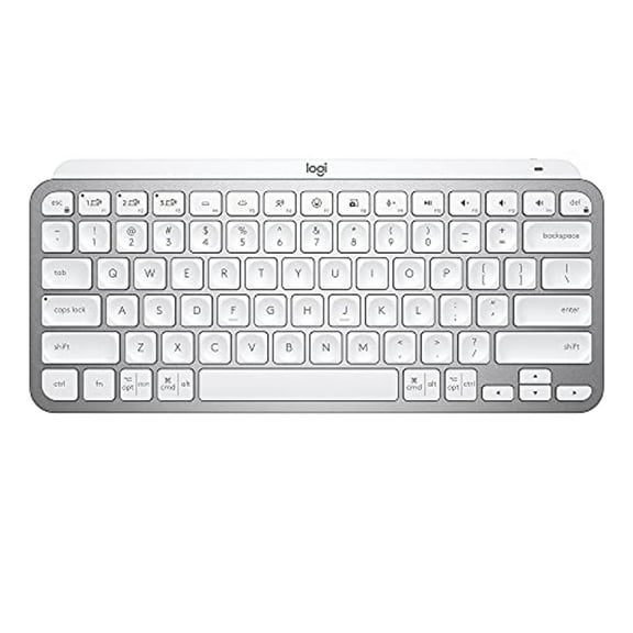 Logitech Mx Keys Mini Minimalist Wireless Illuminated Keyboard (920-010473)