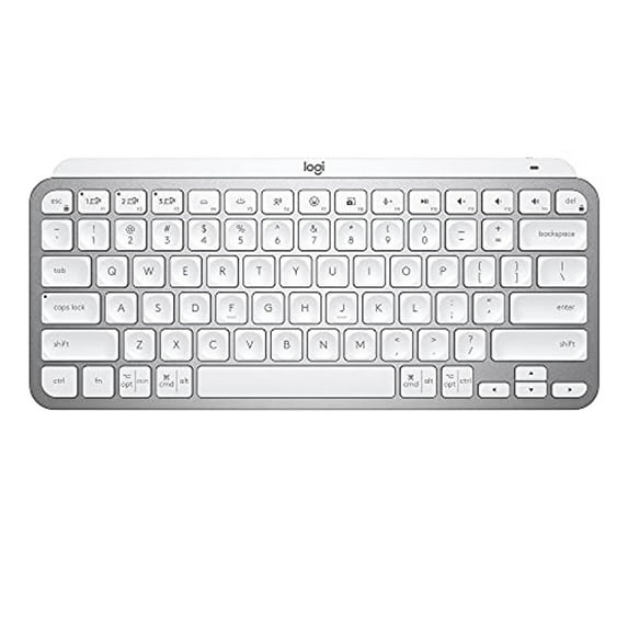 Logitech Mx Keys Mini Minimalist Wireless Illuminated Keyboard (920-010473)