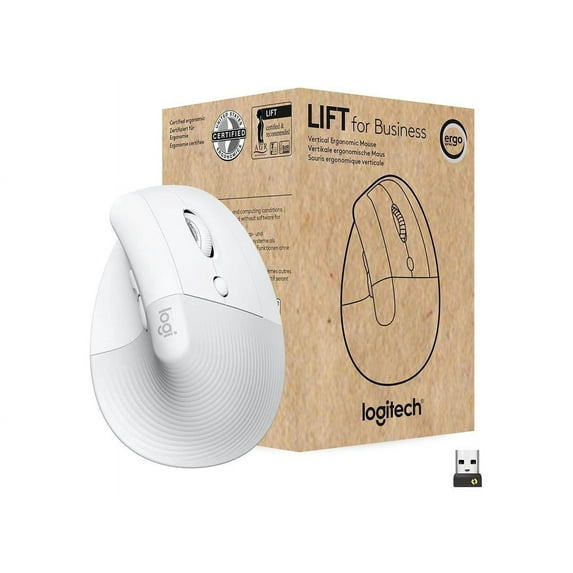 Lift Vertical Mouse for Biz