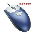 thumbnail image 1 of Logitech Optical Wheel Mouse, 1 of 2