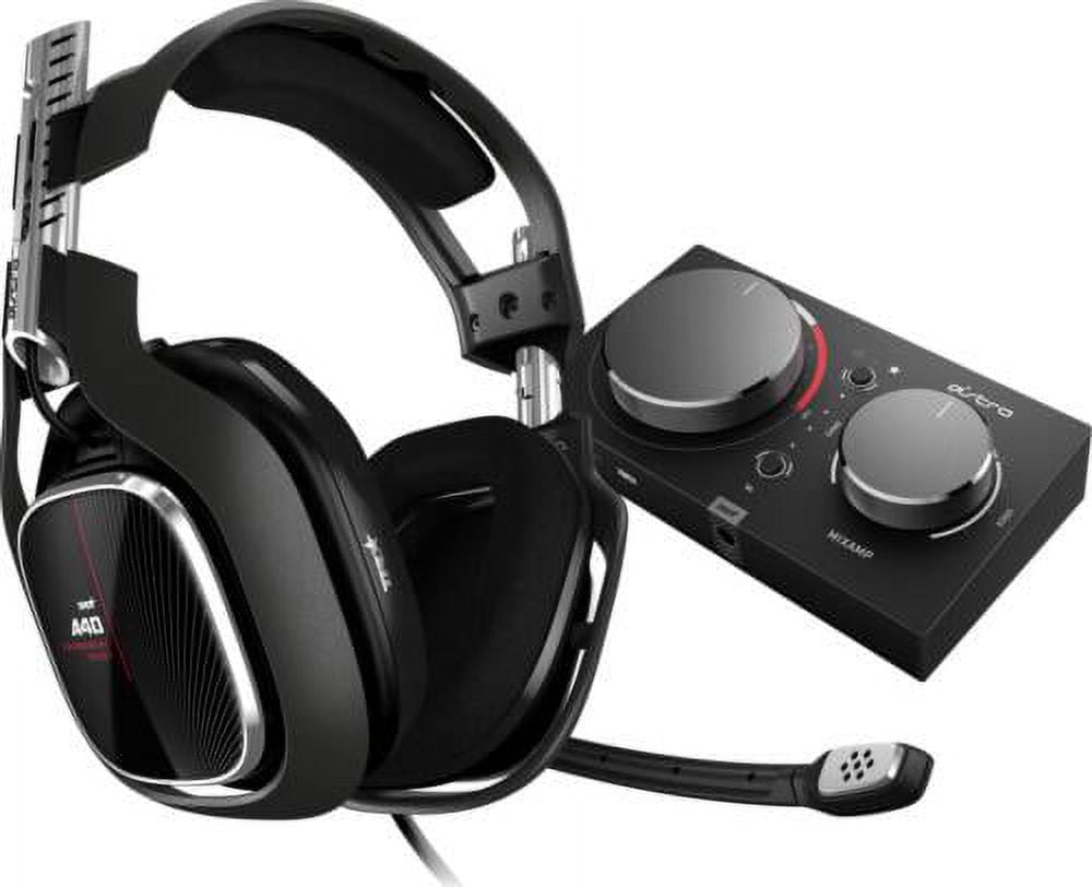 ASTRO Gaming A40 TR Pro-Quality Headset + MixAmp Pro TR for