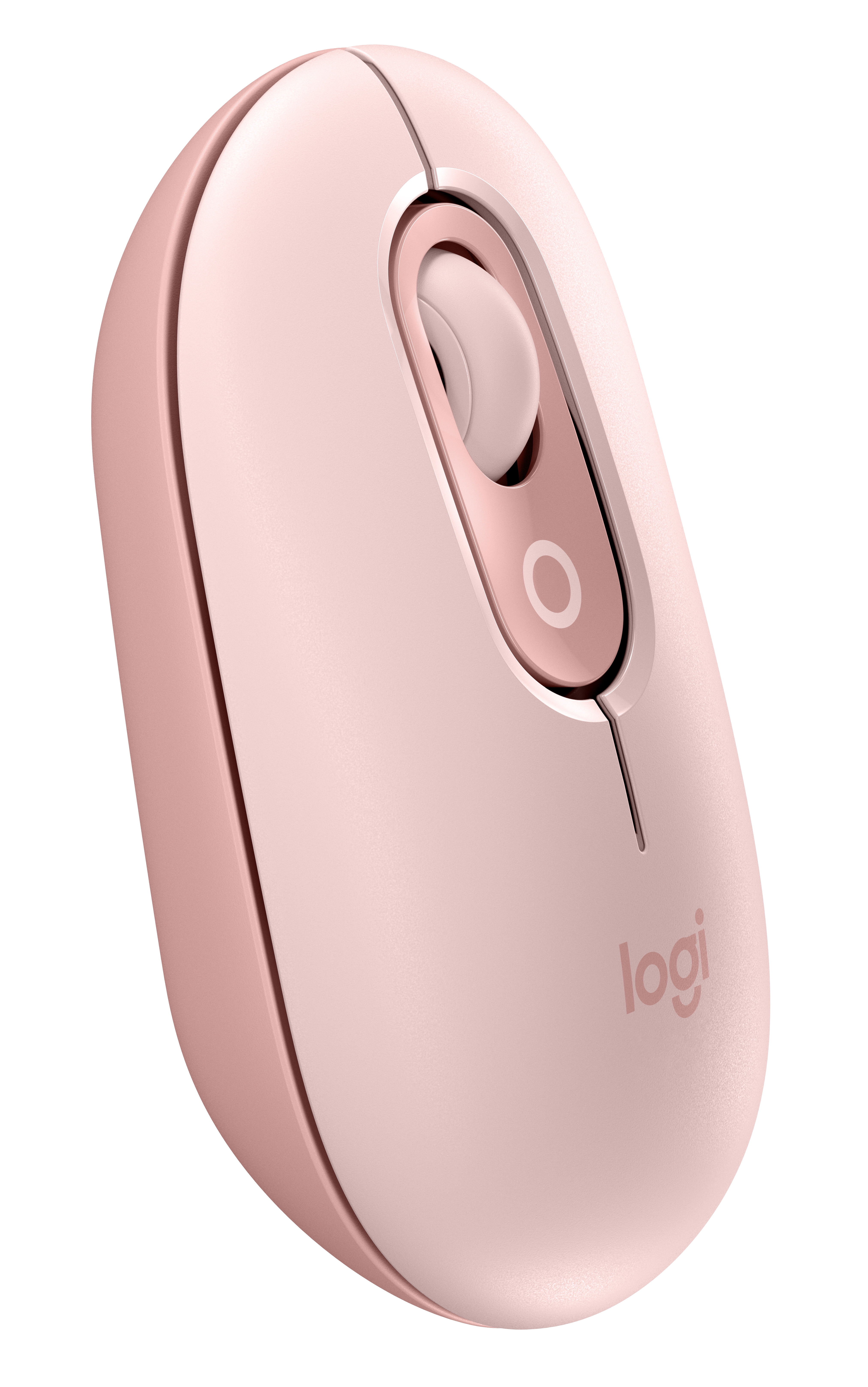 Logitech POP Compact Mouse Rose