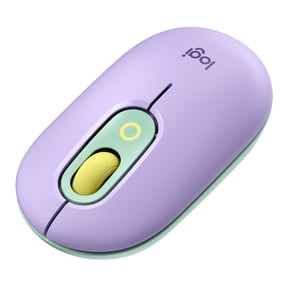 Logitech POP Compact Mouse Purple Mint